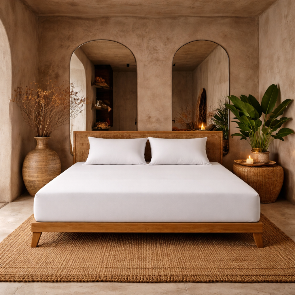 EarthlyCozy™ Bedsheet Collection