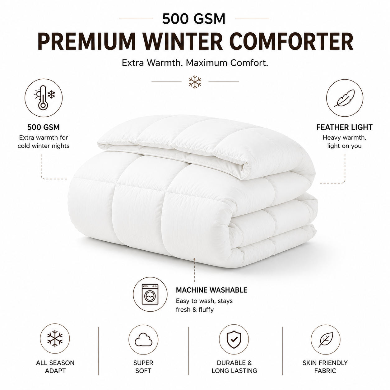 Winter Comforter