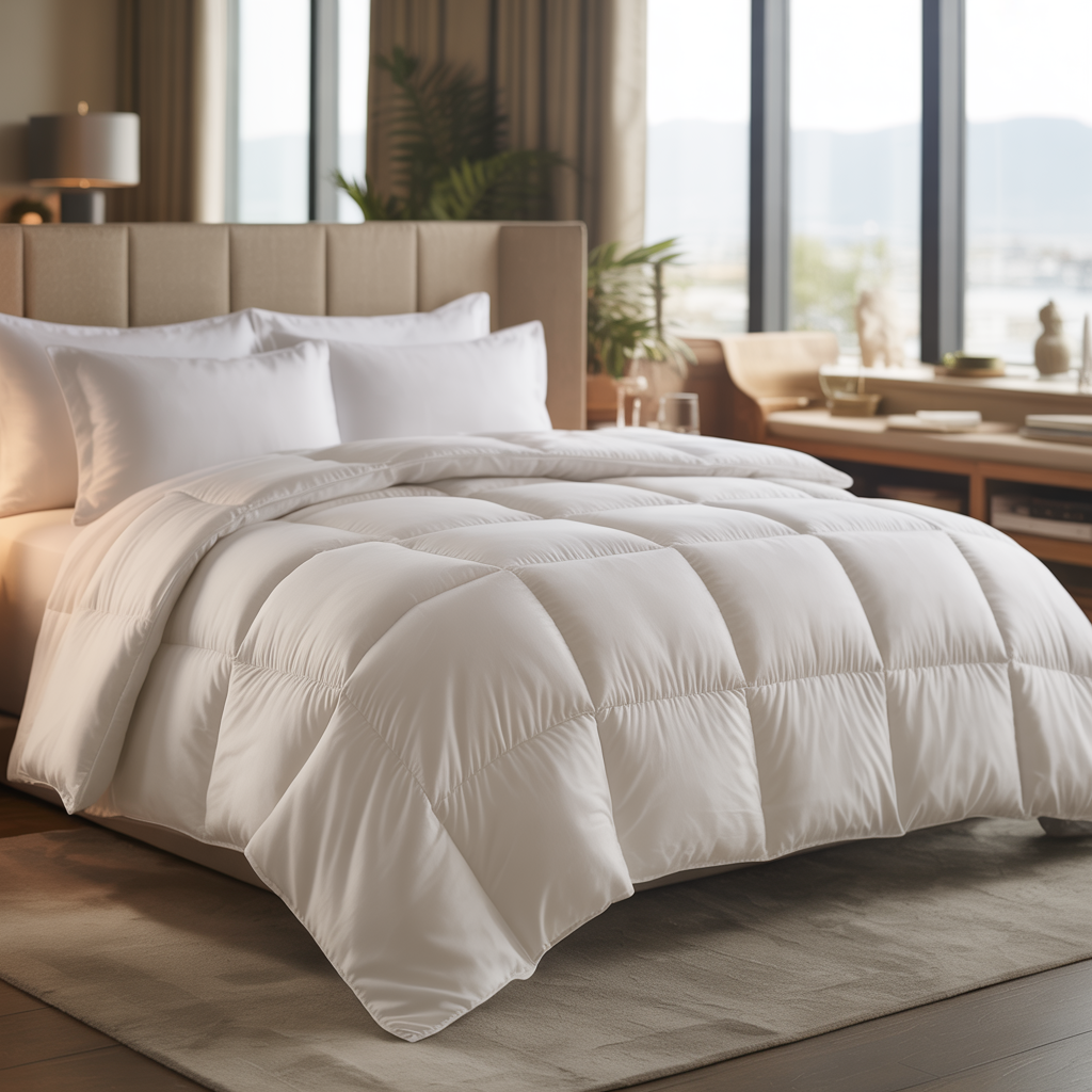 SnuggleCloud | 500 GSM | Ultra Warm, Plush, Winter-Ready | White