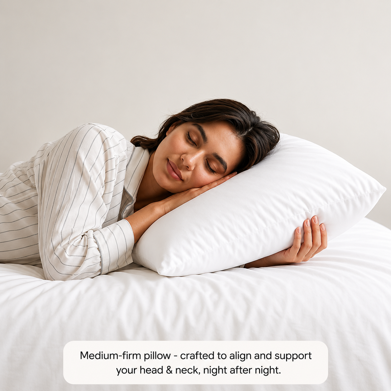 Luxury Ultra Soft Pillow (Set of 2)