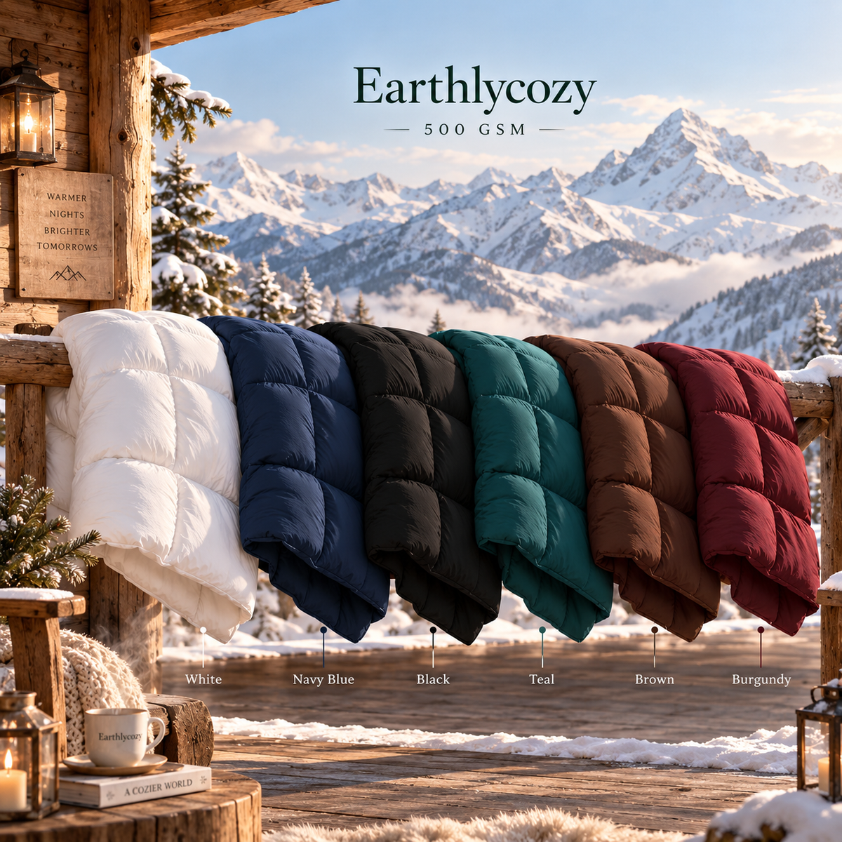 Winter Comforter