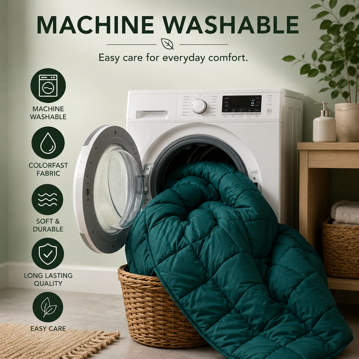 AC Comforters for Summer